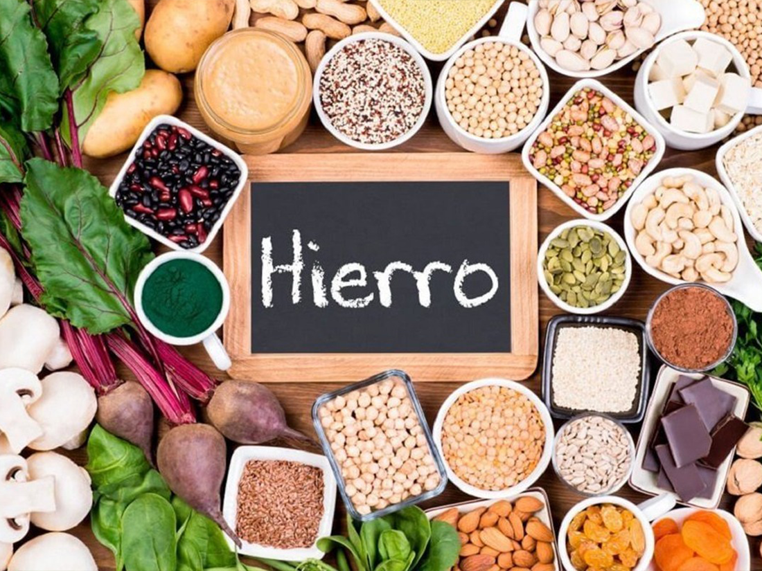 El Hierro, la anemia, el cansancio…